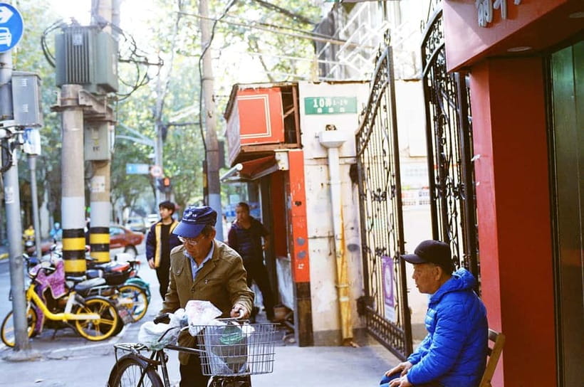 French Concession Walking Tour with Real Local - Why the French Concession Still Feels Like Shanghai’s Living Backdrop