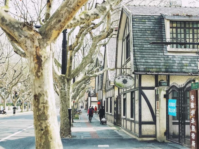 French Concession Walking Tour with Real Local - Shanghai Culture Square Theatre: Not Just Another Landmark Stop
