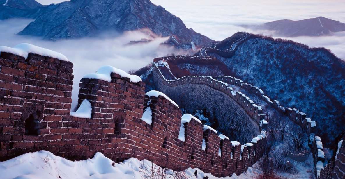 From Beijing: Badaling Great Wall Bus Group Tour - Key things to know before you go