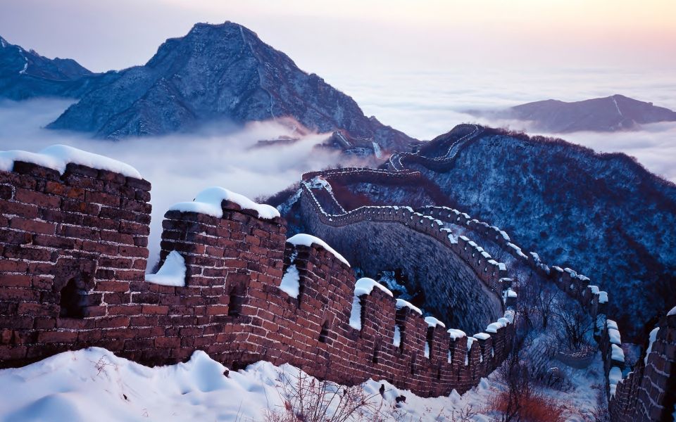 From Beijing: Badaling Great Wall Bus Group Tour - Direct Badaling Access From Beijing: Meet at Beitucheng