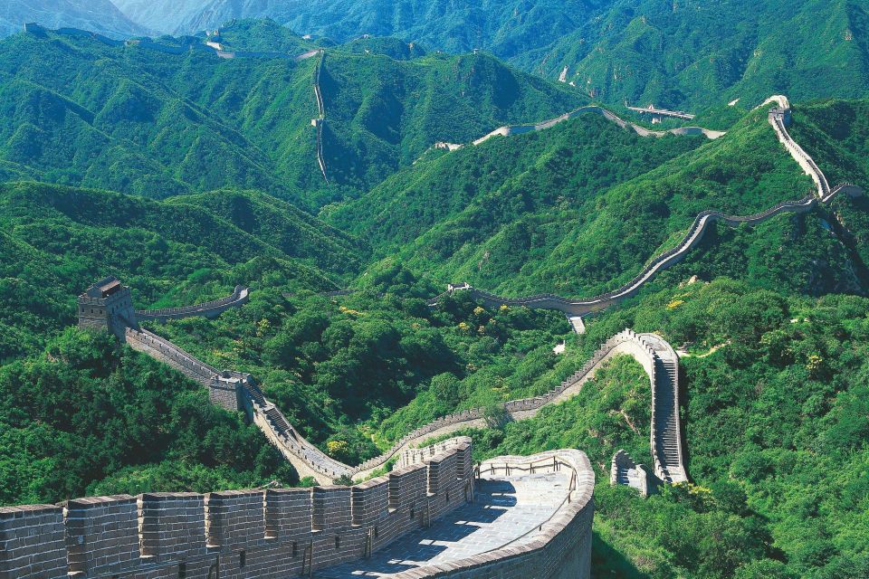 From Beijing: Badaling Great Wall Bus Group Tour - The Great Wall Walk: 3 Hours to Find Your Pace at Badaling