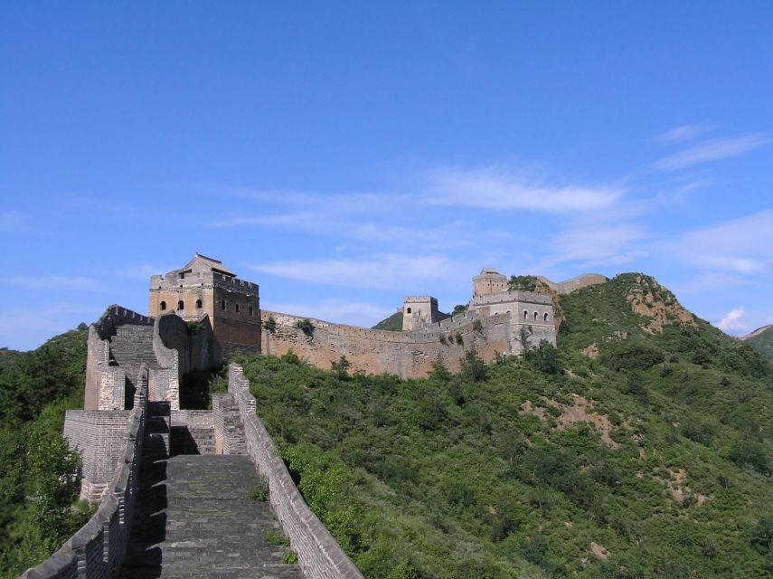 From Beijing: Badaling Great Wall Bus Group Tour - What You Pay Extra For: Entrance Fee, Lunch, and Photos
