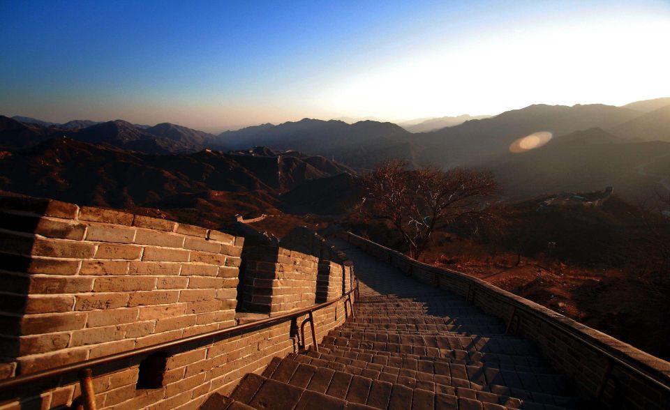 From Beijing: Badaling Great Wall Bus Group Tour - Price and Value for $22 (Plus the Entrance Fee)