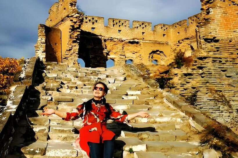 From Beijing: JinShanLing Great Wall Bus Tour with Ticket - Why Jinshanling Great Wall Is a Smart Choice From Beijing