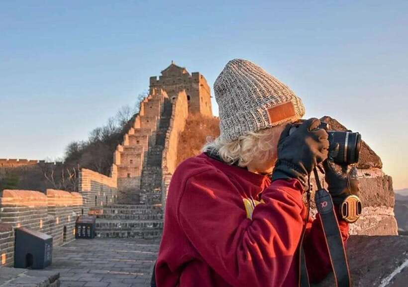 From Beijing: JinShanLing Great Wall Bus Tour with Ticket - Arriving at Jinshanling: How the Ticket and Entry Work