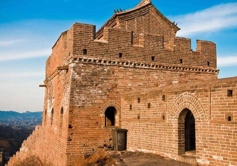 From Beijing: JinShanLing Great Wall Bus Tour with Ticket - Price and Value: What $65 Actually Buys You