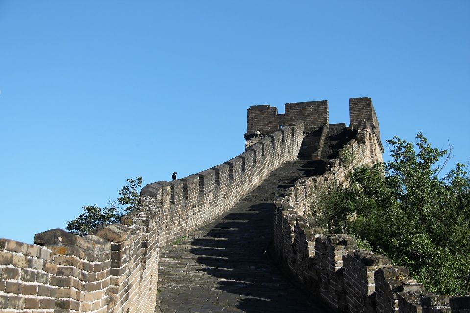 From Beijing: Mutianyu Great Wall Private Tour with Lunch - Door-to-Door Timing: How You Avoid Beijing Traffic