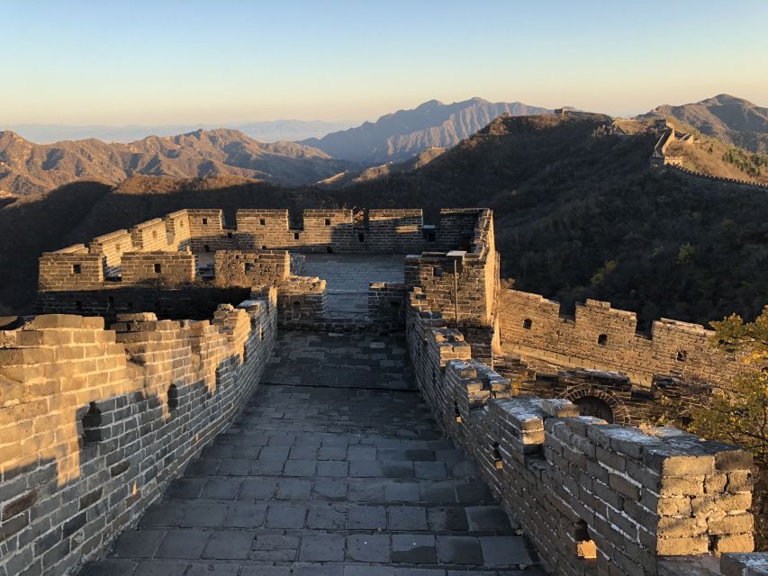 From Beijing: Mutianyu Great Wall Private Tour with Lunch - Who This Tour Suits Best (and Who Should Skip It)