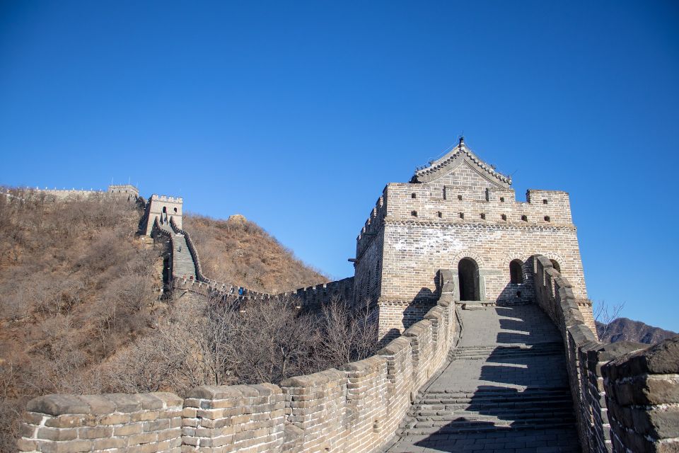 From Beijing: Mutianyu Great Wall Private Tour with Lunch - Final Call: Should You Book This Private Mutianyu Day?