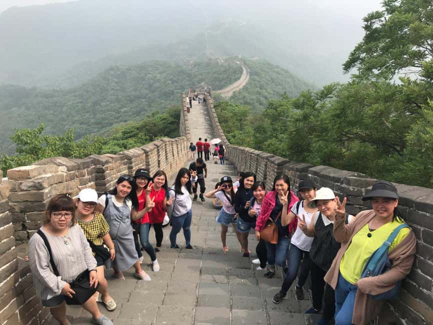 From Beijing: Mutianyu Great Wall & Summer Palace Day Tour - Should you book this Beijing day tour?