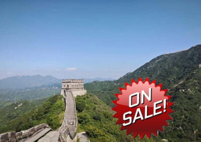 From Beijing: Two Badaling Great Wall Bus Tour w Tickets - Getting to the tour: Beitucheng Exit C is the real start line