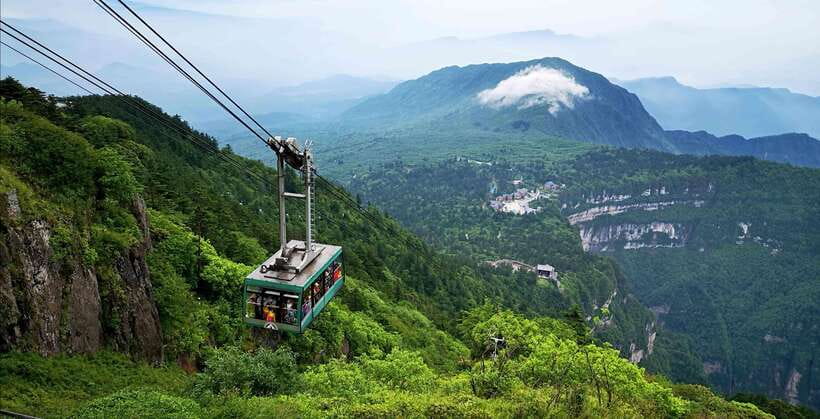 From Chengdu: Mount Emei Day Trip with Golden Summit Visit - Key things I’d mark on your checklist