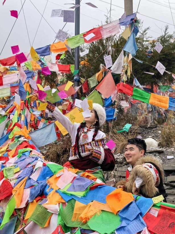 From Chengdu: Tibetan Village Live as a Tibetan Day Tour - Lunch in the village: comfort food that matches the setting