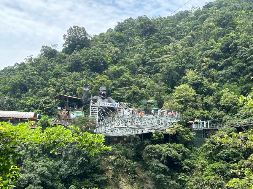 From Guangzhou: Gulong Canyon Private Day Tour - Who This Tour Fits Best (and Who Might Skip)