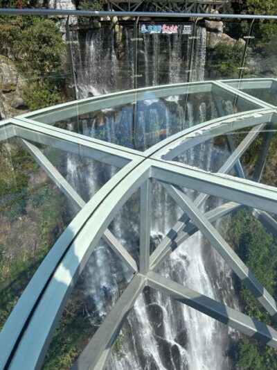 From Guangzhou: Gulong Canyon Private Day Tour - Nine-Waterfall Trail: Walking Up for Real Canyon Angles