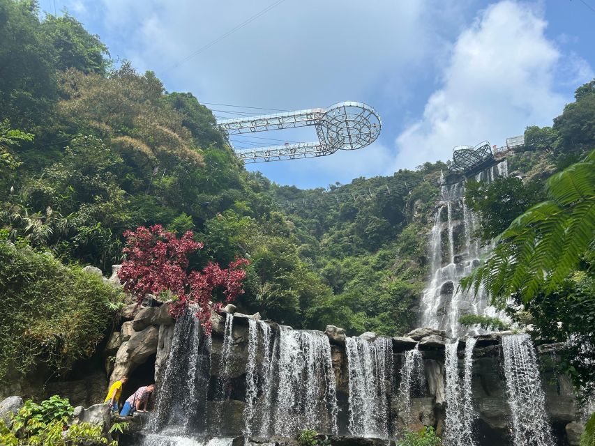 From Guangzhou: Gulong Canyon Private Day Tour - Lunch in Qingyuan: Simple, Chinese, and Included in the Right Option