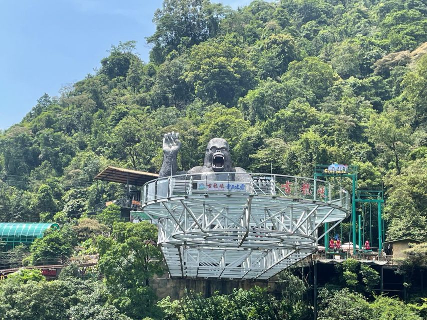 From Guangzhou: Gulong Canyon Private Day Tour - Private Guide Support: Chinese Explanations and the Mango Factor