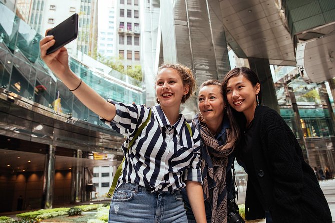 Full Coverage Hong Kong Private City Tour - A private Hong Kong day that feels like you have a friend in the city