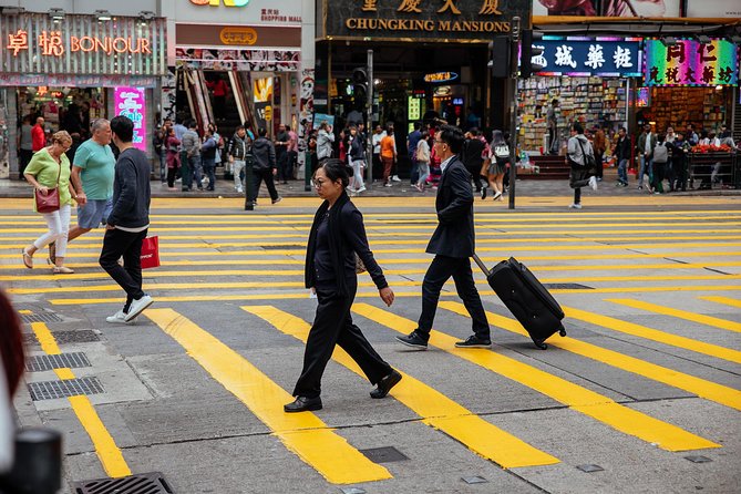 Full Coverage Hong Kong Private City Tour - PMQ and the creative designer hub you can actually walk through