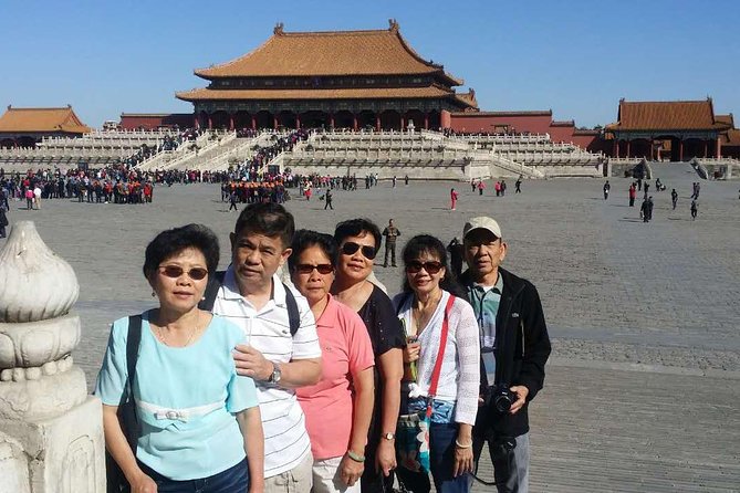 Full-Day Beijing Forbidden City, Temple of Heaven and Summer Palace Tour - Timing and walking: how to stay comfortable on an 8–9 hour day