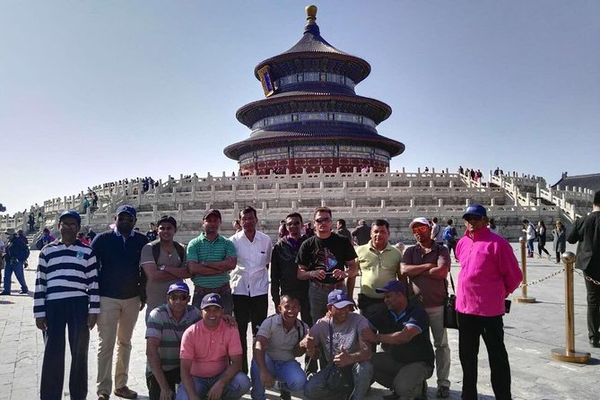 Full-Day Beijing Forbidden City, Temple of Heaven and Summer Palace Tour - Price and value: what $215 includes (and what it doesn’t)