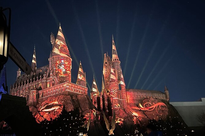 Full Day Beijing Universal Resort Guided Tour with Car Transfer - Car transfer and hotel pickup: less time lost in Beijing traffic