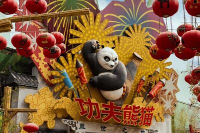 Full Day Beijing Universal Resort Guided Tour with Car Transfer - Choosing what to do inside each land (you’ll feel the time limit)