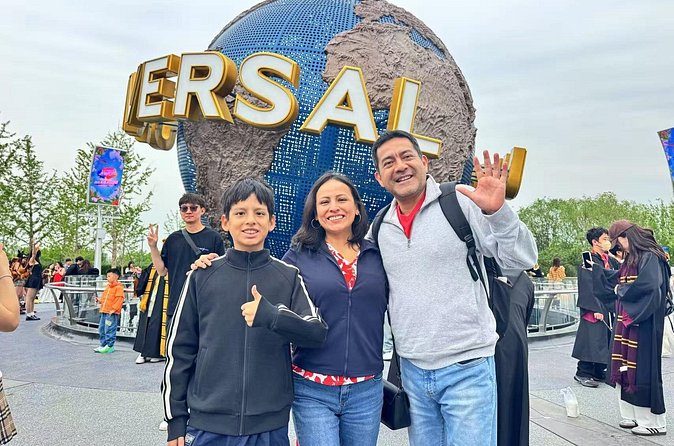 Full Day Beijing Universal Resort Guided Tour with Car Transfer - Stop 2: Kung Fu Panda Land of Awesomeness for family-friendly fun