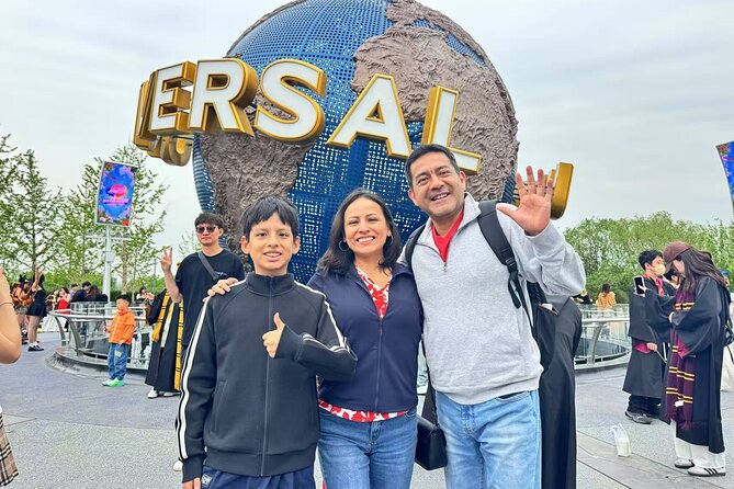 Full Day Beijing Universal Resort Guided Tour with Car Transfer - Stop 4: Jurassic World Isla Nublar for the glass-dome wow factor