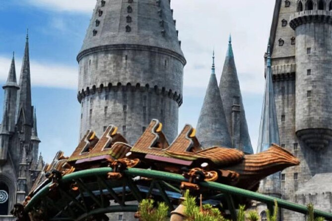 Full Day Beijing Universal Resort Guided Tour with Car Transfer - Stop 5: Minion Land for silly energy and easy wandering