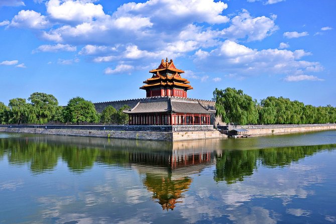 Full-Day Great Wall of Badaling - Price and value for $110: what you pay for, what costs extra