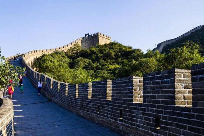 Full-Day Great Wall of Badaling - Beijing morning logistics: meeting point, group size, and staying on schedule