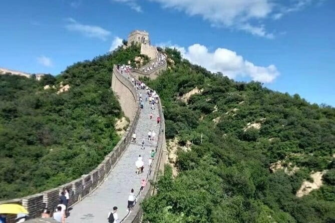 Full Day Guided Exploration of Beijing Badaling Great Wall - Key highlights worth your time