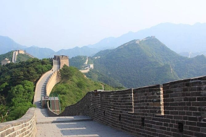 Full Day Guided Exploration of Beijing Badaling Great Wall - Why Badaling Great Wall feels different with a guide