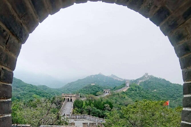 Full Day Guided Exploration of Beijing Badaling Great Wall - Cable car choices: optional means you control the effort