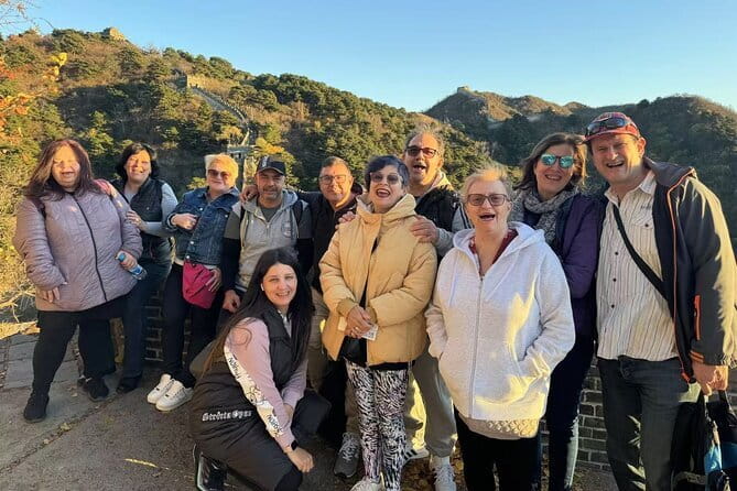 Full Day Guided Exploration of Beijing Badaling Great Wall - Who should book this Badaling Great Wall tour