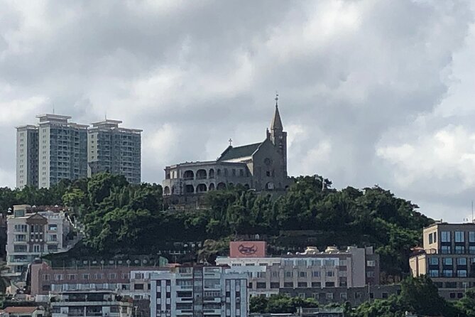 Full Day Macau Sightseeing Tour - A-Ma Temple (Ma Kok Miu): One of Macau’s Oldest, Still Very Much Alive