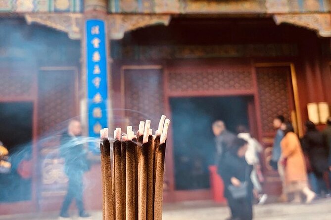 Full Day Private Tour Incredible Beijing City Highlights - Lama Temple (Yonghegong) and lunch: where the afternoon slows down