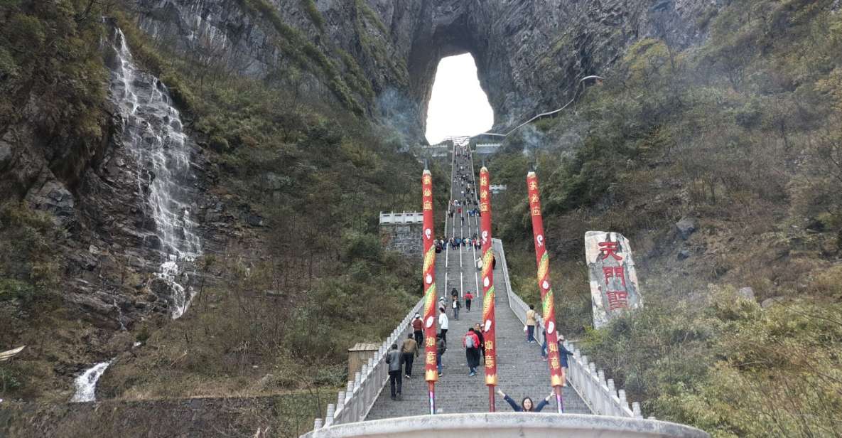 Full-Day Private Tour of Tianmen Mountain - Tianmen Mountain Above Zhangjiajie: Why This One Trip Feels Worth It