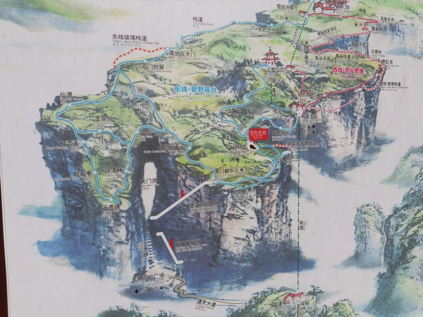 Full-Day Private Tour of Tianmen Mountain - Tianmen Mountain National Park: A Guided 4-Hour Focus That Keeps You on Track