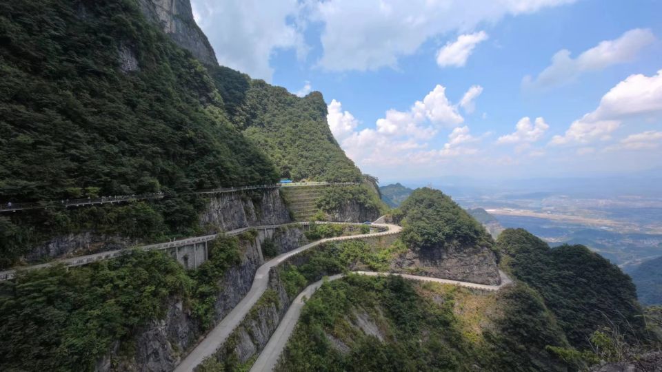 Full-Day Private Tour of Tianmen Mountain - Glass Walkways and Viewpoints: How to Get the Most Without Rushing