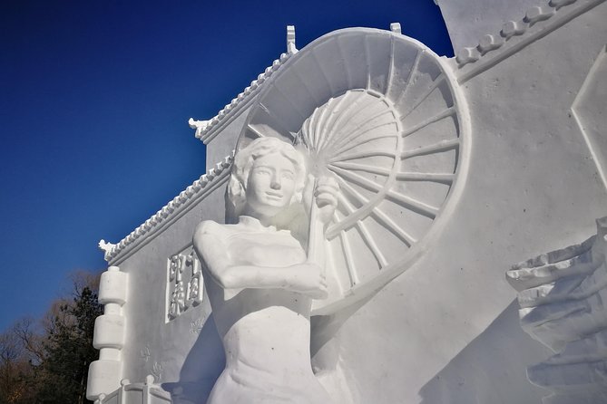 Full Day Private Tour to Harbin Ice and Snow Festival - Key Things I’d Plan Around