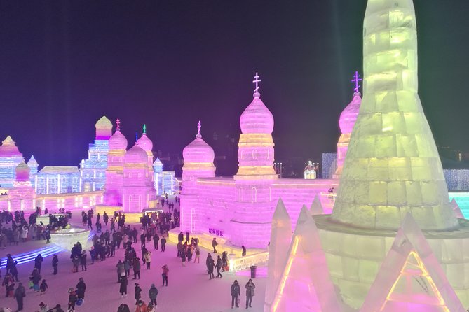 Full Day Private Tour to Harbin Ice and Snow Festival - The 8-Hour Private Format: Simple, Focused, and Much Less Stress