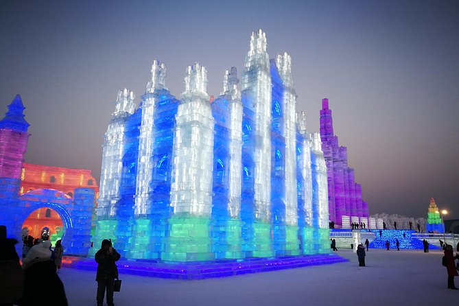 Full Day Private Tour to Harbin Ice and Snow Festival - Your Guide and Car: Why Private Transfers Change the Day