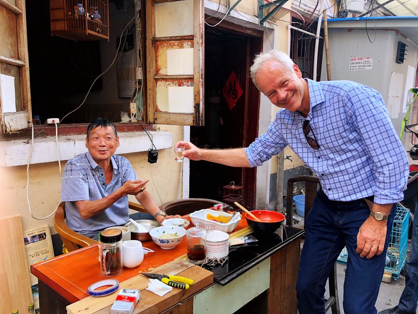 Full-Day Shanghai Classic Bike Tour - Taikang Road Longtang Lanes: Shanghai at Human Speed