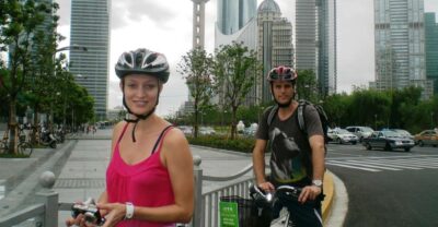 Full-Day Shanghai Classic Bike Tour - 6 Hours, Small Group Cycling: How the Pace Actually Works