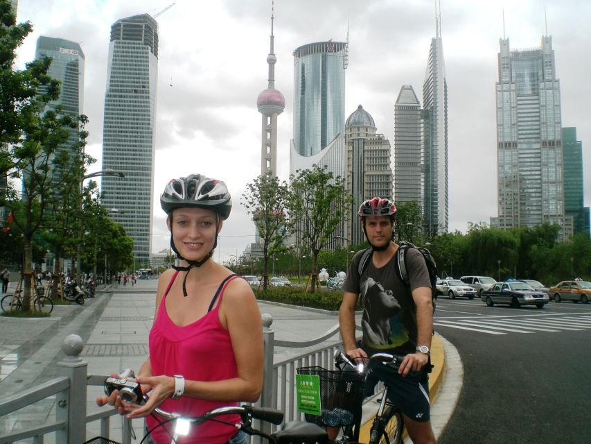 Full-Day Shanghai Classic Bike Tour - Why the Tour Mentions Opium Dens, Cotton, and the Paris of the Orient