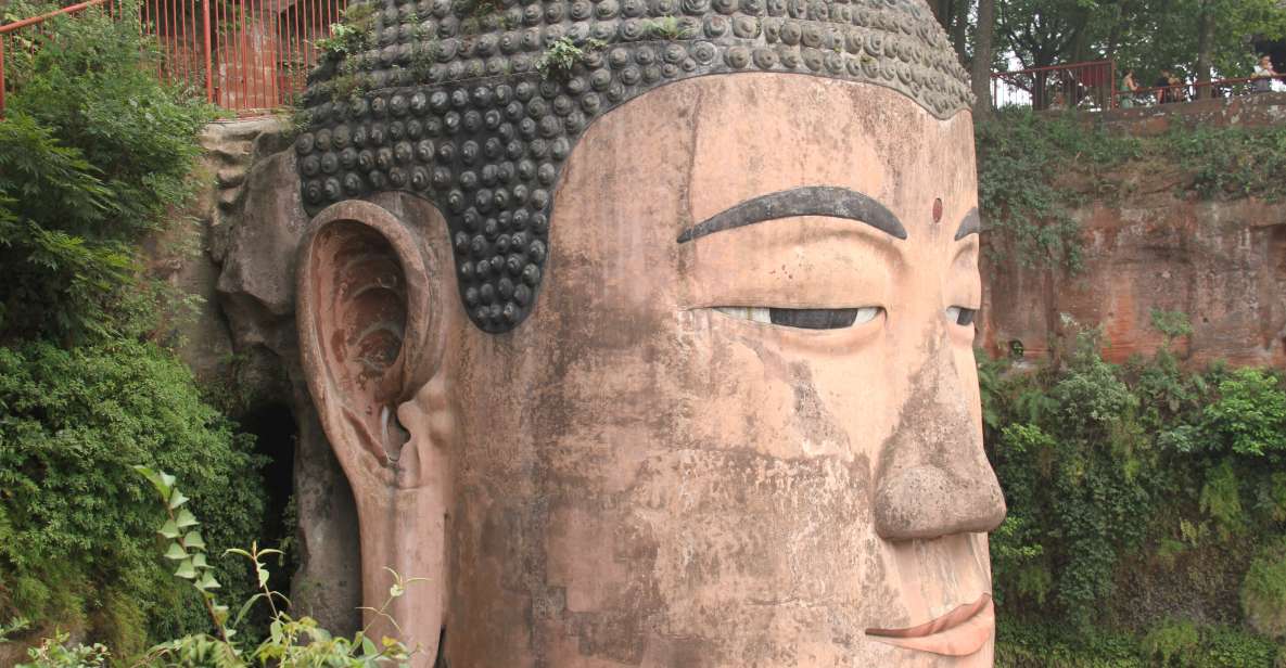 Full-Day Tour of Leshan's Giant Buddha from Chengdu - Key things to know before you go