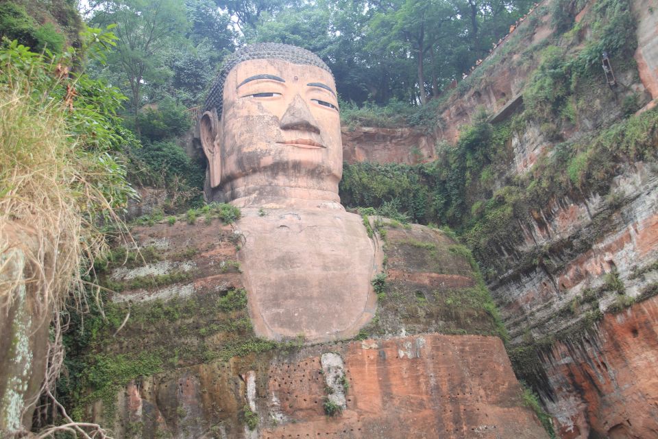Full-Day Tour of Leshan's Giant Buddha from Chengdu - Boat versus climb: how to choose without regret