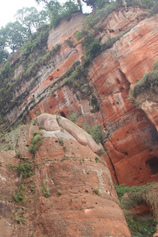 Full-Day Tour of Leshan's Giant Buddha from Chengdu - Chengdu to Leshan: a door-to-door private day trip
